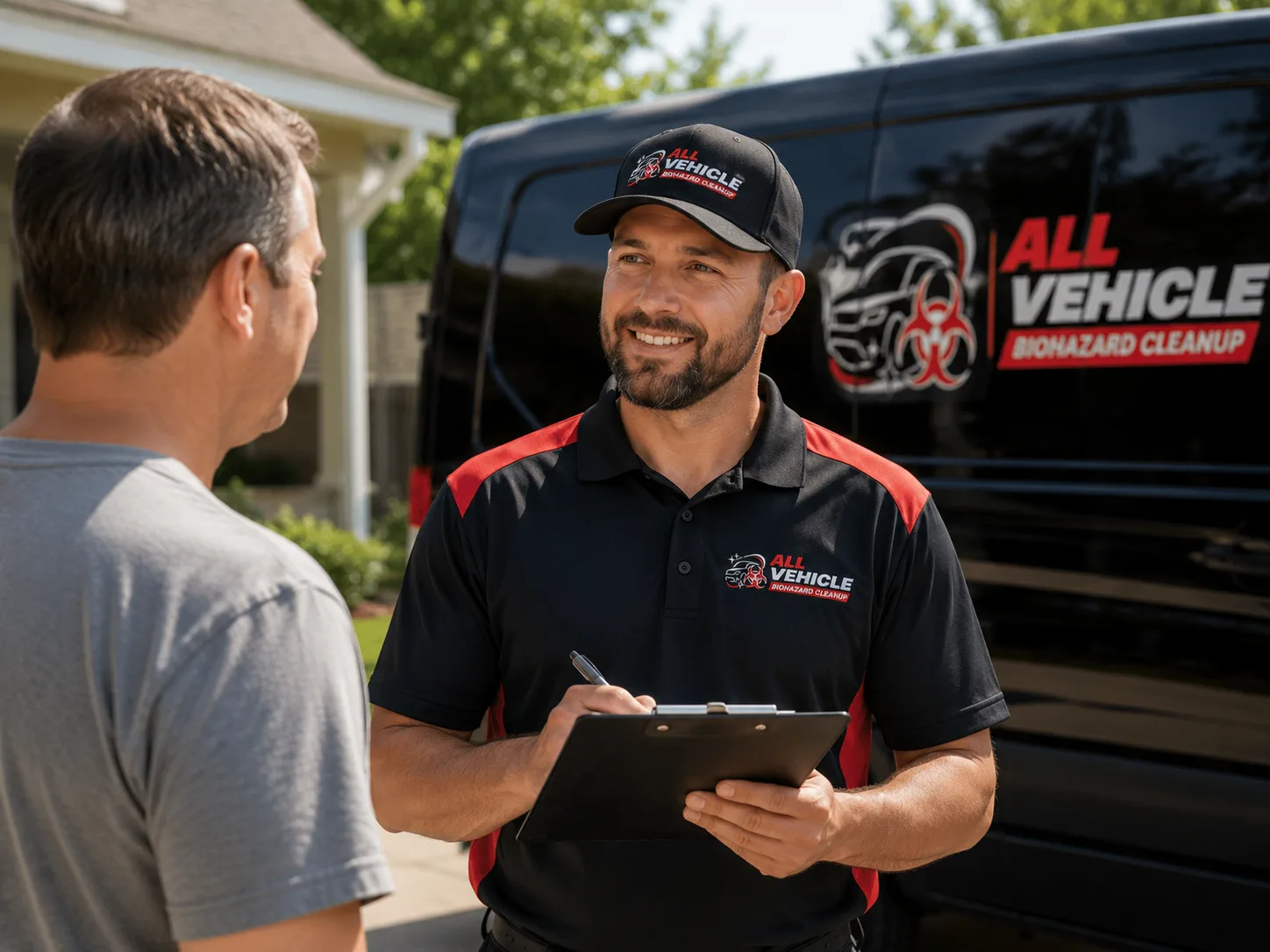 Vehicle Biohazard Cleanup Hamilton, WA FAQs